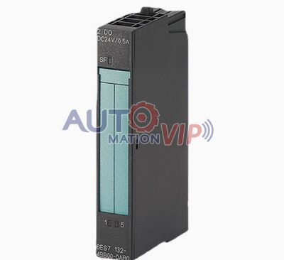 SIEMENS SIMATIC DP, 6ES7132-4BD02-0AA0, ET 200S