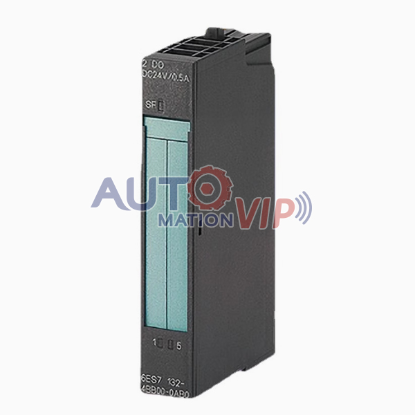 SIEMENS SIMATIC DP, 6ES7132-4BD02-0AA0, ET 200S