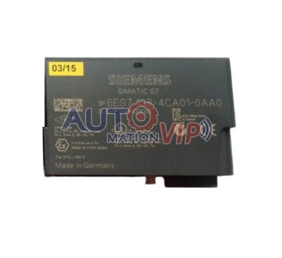 SIEMENS Power Modules, 6ES7138-4CA01-0AA0