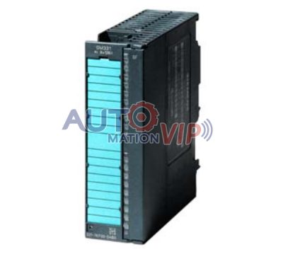 SIEMENS Input Module, 6ES73317PF010AB0, SM 331, SIMATIC S7-300, 6ES7331-7PF01-0AB0