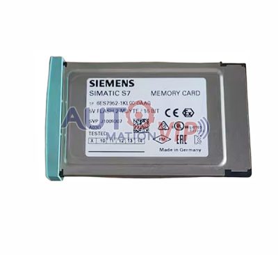 SIEMENS Simatic S7 Memory Card, 6ES7952-0KF00-0AA0, 6ES7952-0KH00-0AA0, 6ES7952-1KK00-0AA0, 6ES7952-1KL00-0AA0, 6ES7952-1KM00-0AA0, 6ES7952-1KP00-0AA0, 6ES7952-1KS00-0AA0, 6ES7952-1KT00-0AA0