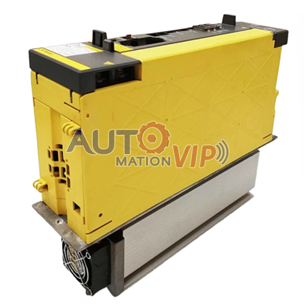 FANUC Servo Drive, A06B-6117-H209, A06B-6114-H209, FANUC Amplifier Module