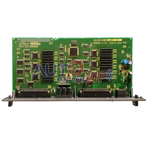 FANUC IO Module, FANUC Circuit Board, A16B-2203-0881, A16B-2203-0880