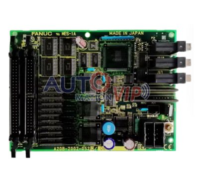 FANUC Circuit Board, A20B-2002-0520, A20B-2002-0521