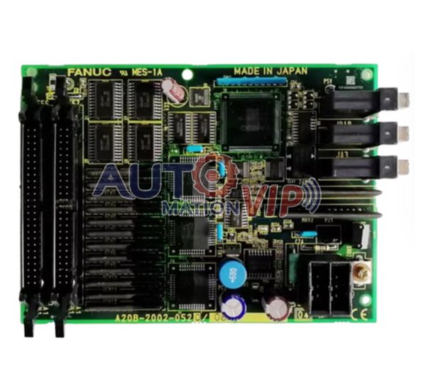 FANUC Circuit Board, A20B-2002-0520, A20B-2002-0521