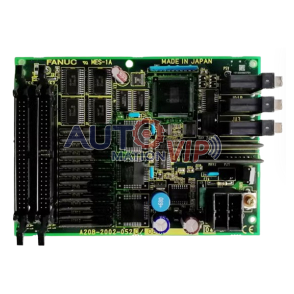 FANUC Circuit Board, A20B-2002-0520, A20B-2002-0521