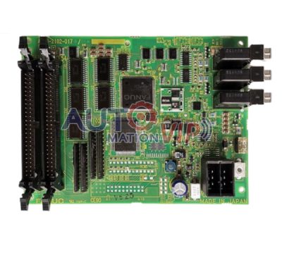 FANUC Circuit Board, A20B-2102-0170