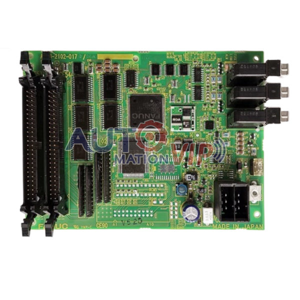 FANUC Circuit Board, A20B-2102-0170