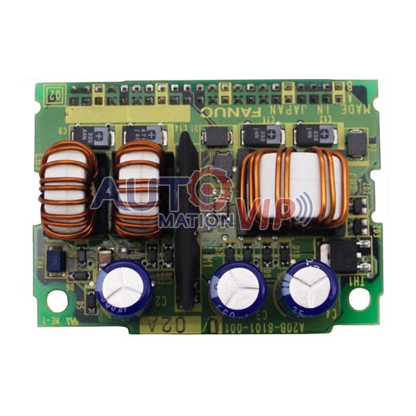 FANUC Power Supply Circuit Board, A20B-8101-0011