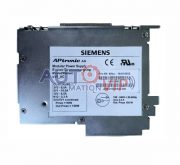 Siemens Power Supply, A5E31006890-K9, A5E30947477-H3, A5E00827437, A5E30947477-H4