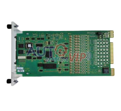 SPFEC12, ABB Symphony Plus Analog Input Field Module