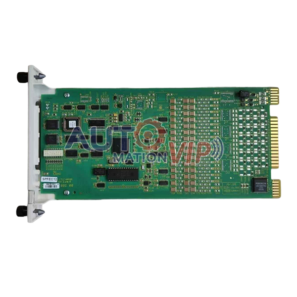 SPFEC12, ABB Symphony Plus Analog Input Field Module