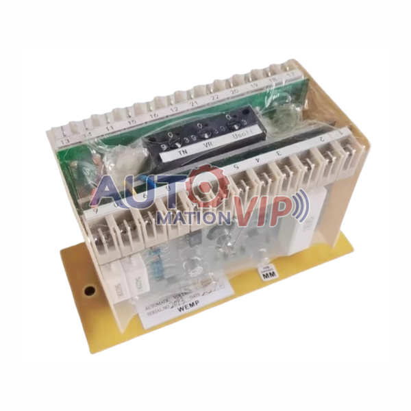 SIEMENS Automatic Voltage Regulator Generator, AVR 6GA2 490-0A