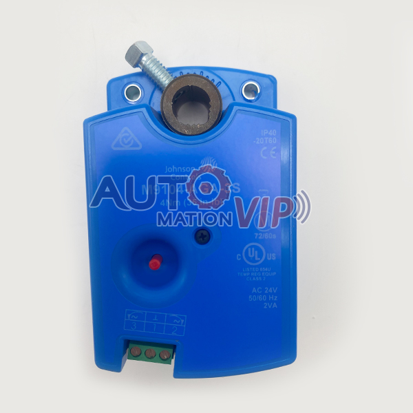 Johnson Controls Damper Actuator, M9104-AGA-3S, M9104-GGA-1S, M9104-GGA-3S, M9104-IGA-3S, M9104-IUA-1S