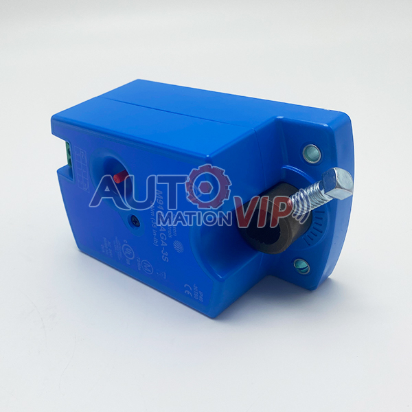 Johnson Controls Damper Actuator, M9104-AGA-3S, M9104-GGA-1S, M9104-GGA-3S, M9104-IGA-3S, M9104-IUA-1S