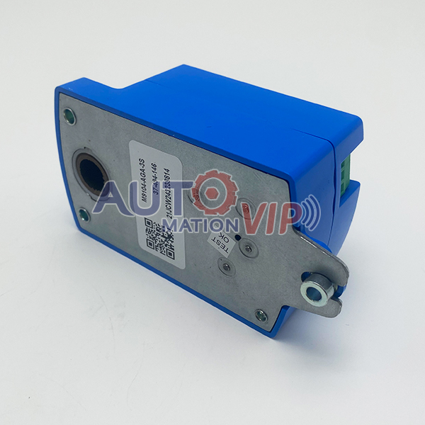 Johnson Controls Damper Actuator, M9104-AGA-3S, M9104-GGA-1S, M9104-GGA-3S, M9104-IGA-3S, M9104-IUA-1S