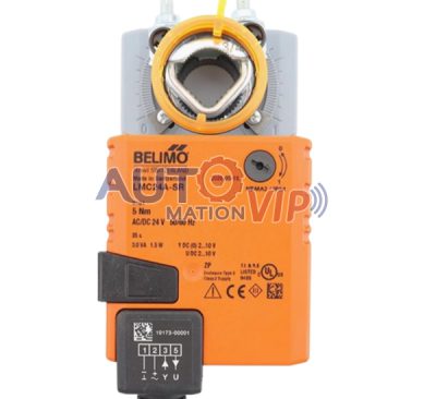 BELIMO Damper Actuator, LMC24A-SR, LMS24, LM24AX, LMC24A, LMS230, LM230AX, LMC230A, LMS24-SR, LM24AX-SR, NMS24, NM24AX, NMS24-SR, NM24AX-SR, SMS24-SR, SM24AX-SR