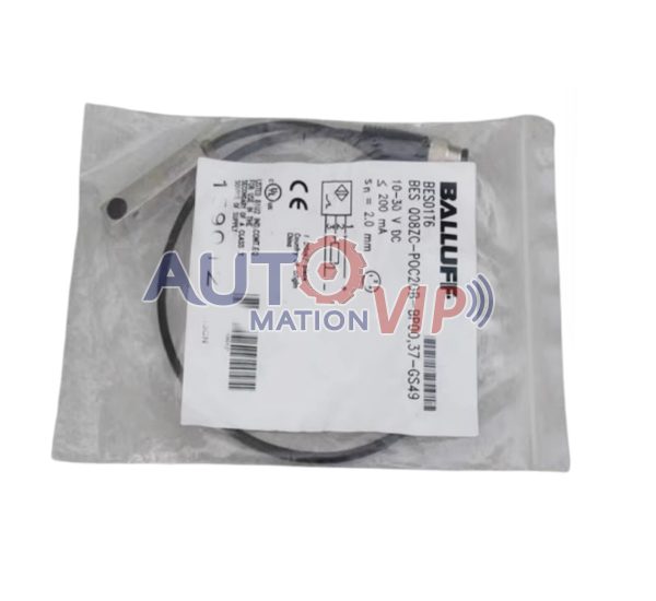 BES Q08ZC-POC20B-BP00,37-GS49 BALLUFF Sensor