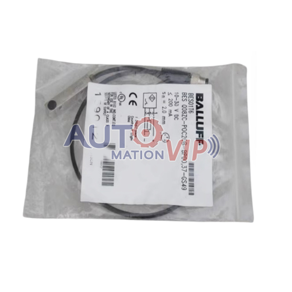 BES Q08ZC-POC20B-BP00,37-GS49 BALLUFF Sensor