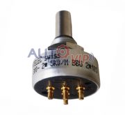 CONTELEC Angle Sensor, PL300-2* 5KO/M