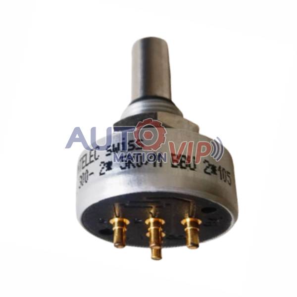 CONTELEC Angle Sensor, PL300-2* 5KO/M