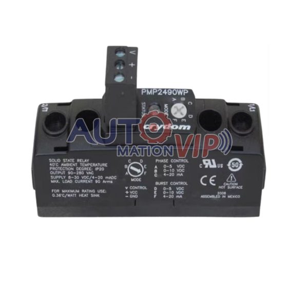 Crydom Solid State Relay, PMP2490WP