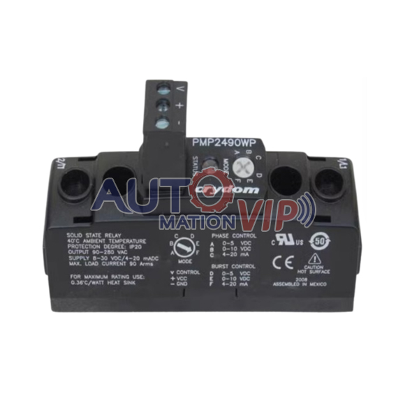 Crydom Solid State Relay, PMP2490WP