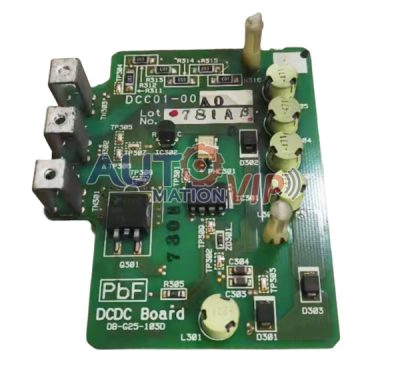 DAIKIN Servo Drive Board, SUT00S13018-10YA, DCC01-00