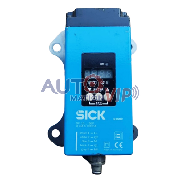 SICK Laser Distance Sensors, DS500-P111