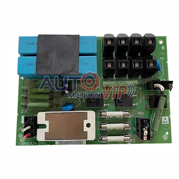 Danfoss Inverter Board, 130B6024 DT5