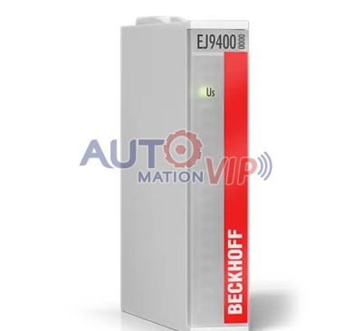 BECKHOFF EtherCAT Plug-in Module, EJ9400, EJ9404, EJ2564