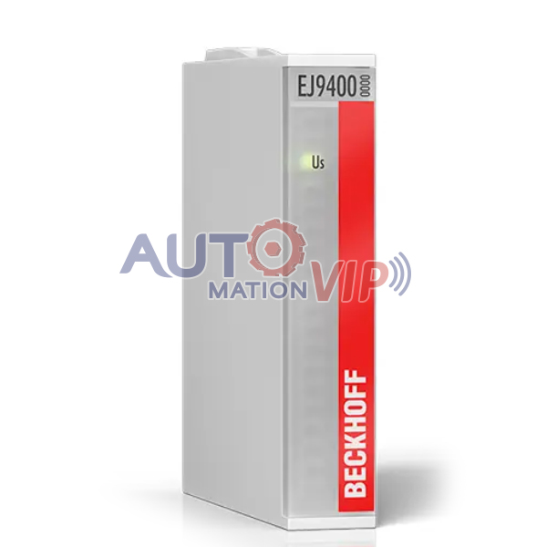 BECKHOFF EtherCAT Plug-in Module, EJ9400, EJ9404, EJ2564