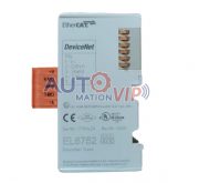 BECKHOFF EtherCAT Terminal, EL6752-0010, EL6751, EL6731, EL4002, EK1501, EL1809, EL2809, EL1859, EL1008, EL2008, EL9011, EL6752