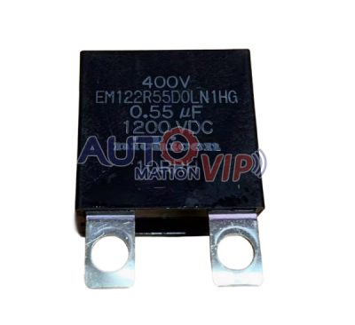 Fuji Inverter Nichicon Capacitor, EM122R55D0LN1HG