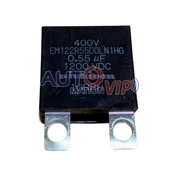 Fuji Inverter Nichicon Capacitor, EM122R55D0LN1HG