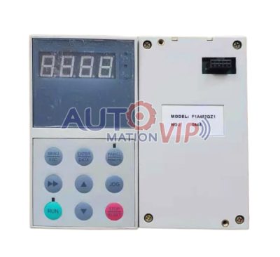 Emerson Inverter Operation Panel, EV2000, F1A452GZ1