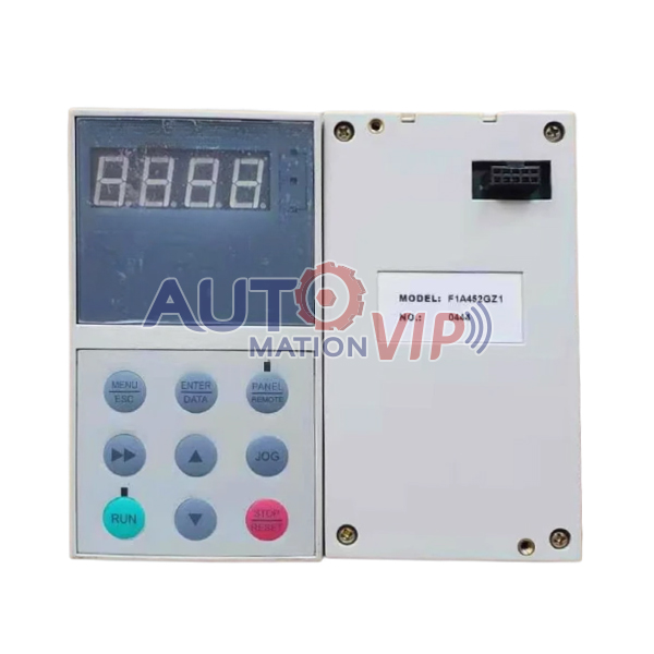 Emerson Inverter Operation Panel, EV2000, F1A452GZ1
