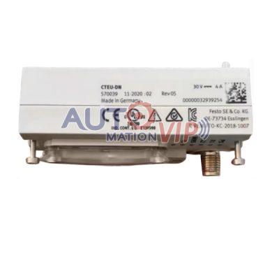 FESTO Bus Node, CTEU-DN, 570039, CTEU-PB, 570040, CTEU-PN, 2201471, CTEU-EC, 572556, CTEU-EP, 2798071, CTEU-CO, 570038, CTEU-CC, 1544198