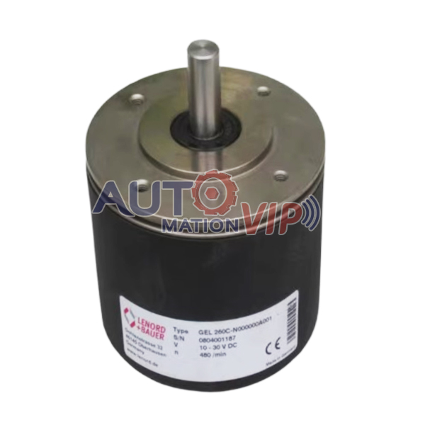 LENORD+BAUER Encoder, GEL260C-N000000A001