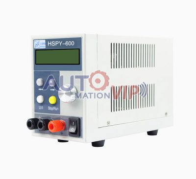 HSPY Adjustable Digital DC Power Supply, HSPY-600-01, HSPY-500-01, HSPY-600