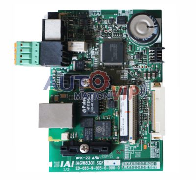 IAI Module, IAGW8301 SGF, ED-083-9-005-0-000-0