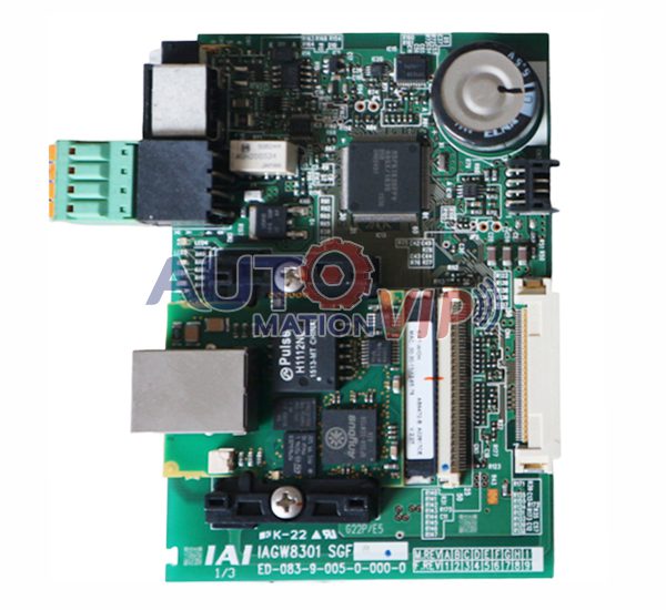 IAI Module, IAGW8301 SGF, ED-083-9-005-0-000-0