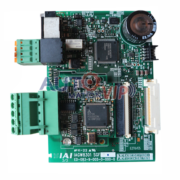 IAI Module, IAGW8301 SGF, ED-083-9-005-0-000-0, MFP3N PC03003N 14 18MP202