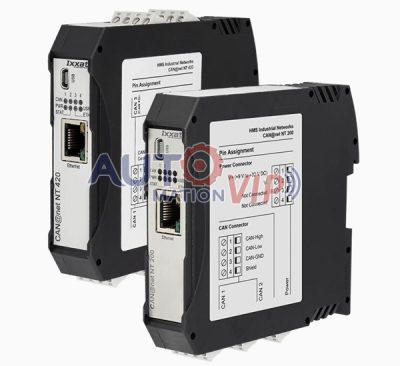 IXXAT Gateway, HMS Networks, CAN@net NT 200, 1.01.0332.20000, CAN@net NT 420, 1.01.0332.42000