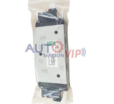 ASCO Solenoid Valve, J34BB452CG60S40