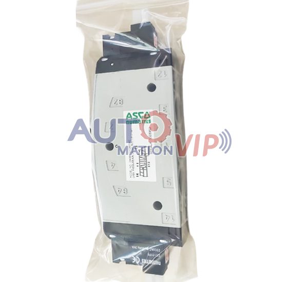 ASCO Solenoid Valve, J34BB452CG60S40