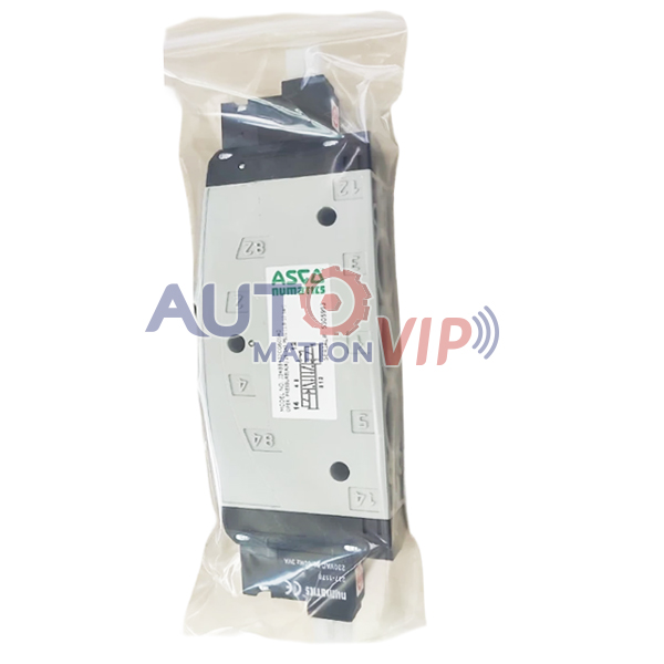 ASCO Solenoid Valve, J34BB452CG60S40
