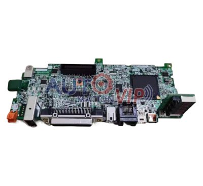 Mitsubishi Motherboard Board, J4A-C1 BC386A972G51