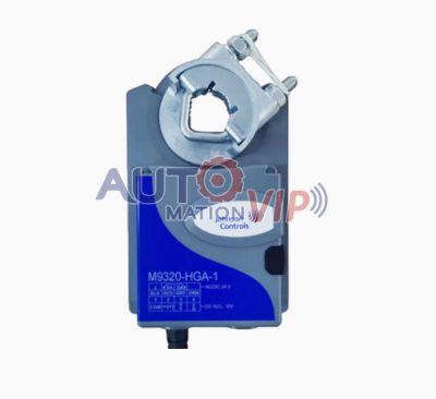 Johnson Controls Damper Actuator, M9320-HGA-1,M9320-AUA-1