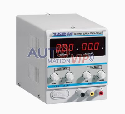 ZHAOXIN DC Power Supply, KXN-155DM, KXN-305D, KXN-645D, KXN-3010D, KXN-155DM, KXN-305DM, KXN-645DM